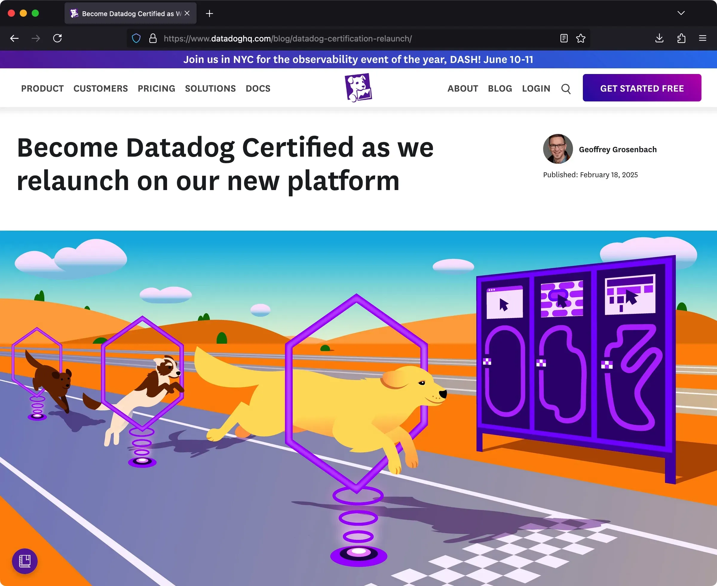 Datadog Certification - Are Engineers Just Jumping Through Hoops? - Step 1