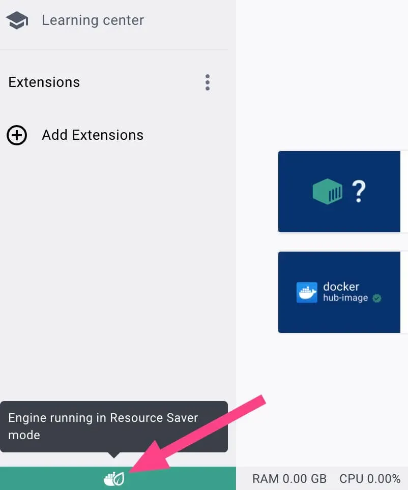 Docker Desktop's Performance Odyssey Over a Year of Innovations - Step 1