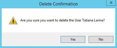Enable the Active Directory Recycle Bin in Windows Server 2012 R2 - Step 8