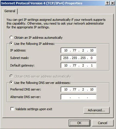 Install Active Directory Domain Services on Windows Server 2008 R2 - Step 13
