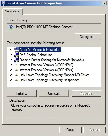 Install Active Directory Domain Services on Windows Server 2008 R2 - Step 14