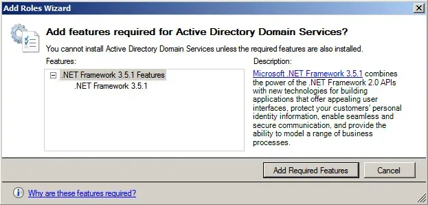 Install Active Directory Domain Services on Windows Server 2008 R2 - Step 18