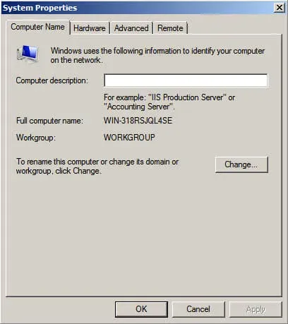 Install Active Directory Domain Services on Windows Server 2008 R2 - Step 3