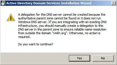 Install Active Directory Domain Services on Windows Server 2008 R2 - Step 30