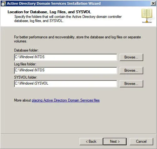 Install Active Directory Domain Services on Windows Server 2008 R2 - Step 31