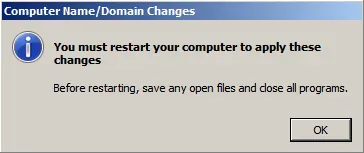 Install Active Directory Domain Services on Windows Server 2008 R2 - Step 5