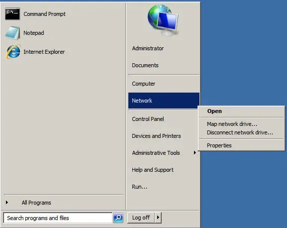 Install Active Directory Domain Services on Windows Server 2008 R2 - Step 9