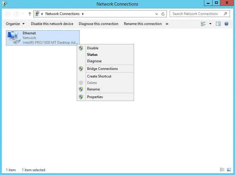 Install Active Directory Domain Services on Windows Server 2012 R2 - Step 10