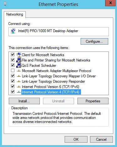 Install Active Directory Domain Services on Windows Server 2012 R2 - Step 11