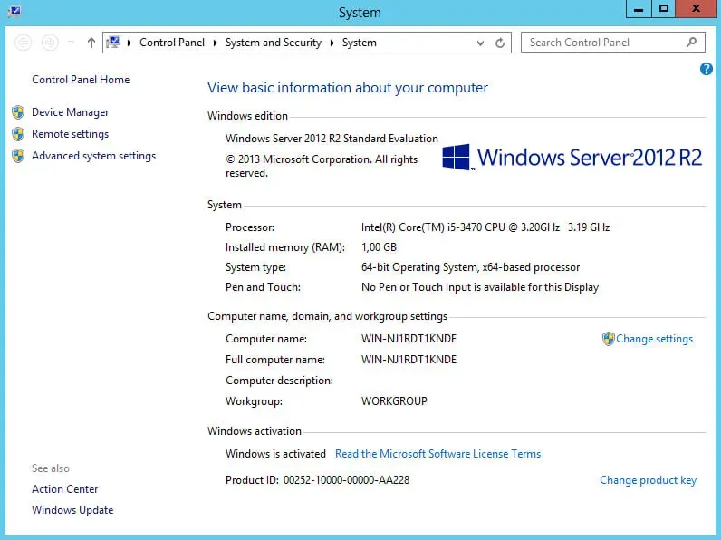 Install Active Directory Domain Services on Windows Server 2012 R2 - Step 2