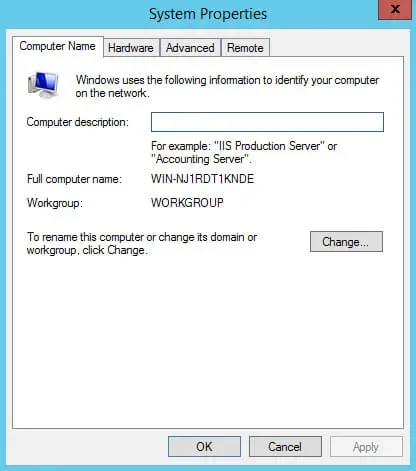Install Active Directory Domain Services on Windows Server 2012 R2 - Step 3