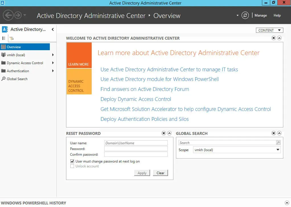 Install Active Directory Domain Services on Windows Server 2012 R2 - Step 37