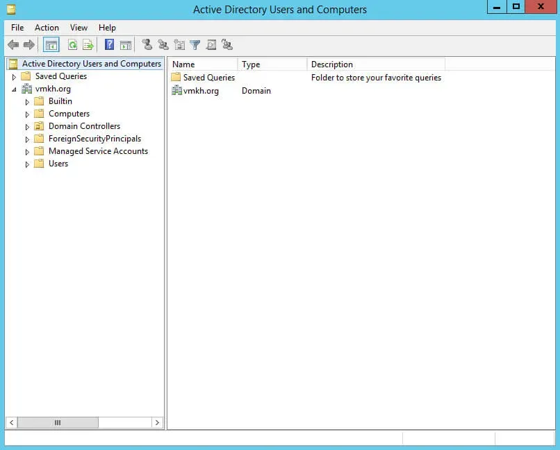 Install Active Directory Domain Services on Windows Server 2012 R2 - Step 39