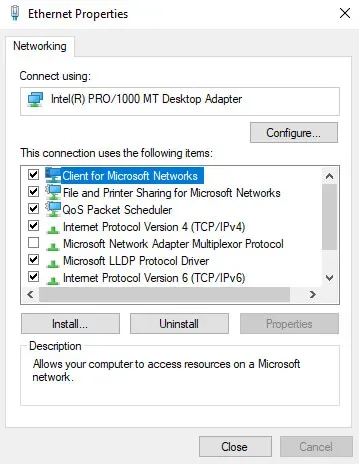 Install Active Directory Domain Services on Windows Server 2019 - Step 12