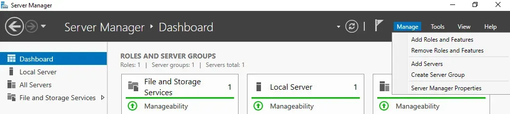 Install Active Directory Domain Services on Windows Server 2019 - Step 13