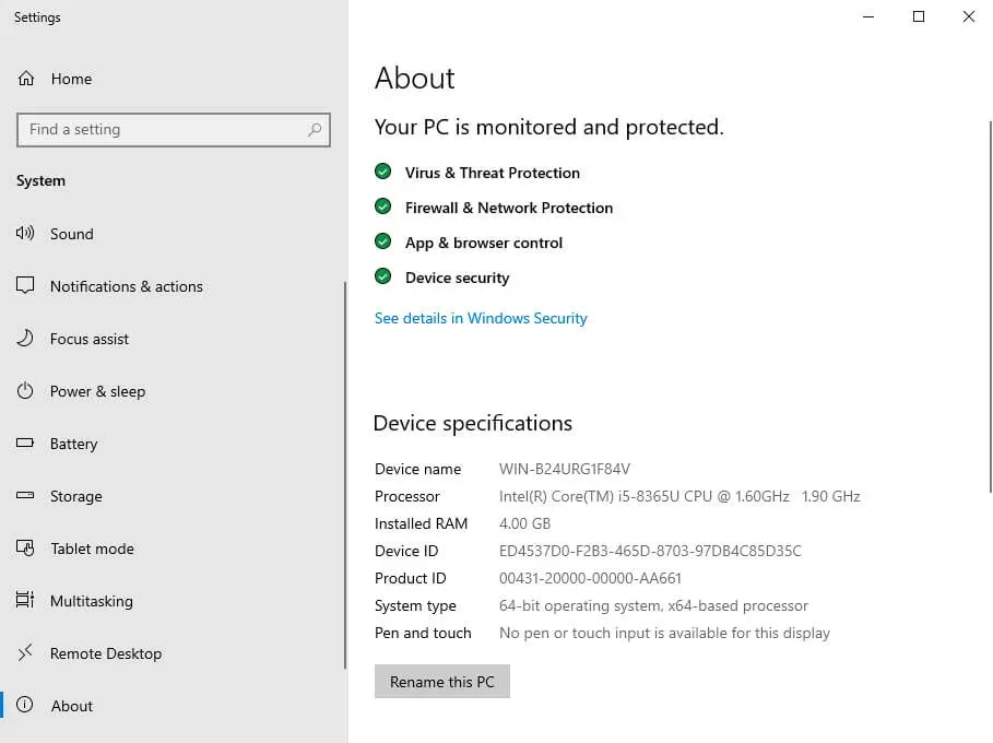 Install Active Directory Domain Services on Windows Server 2019 - Step 2