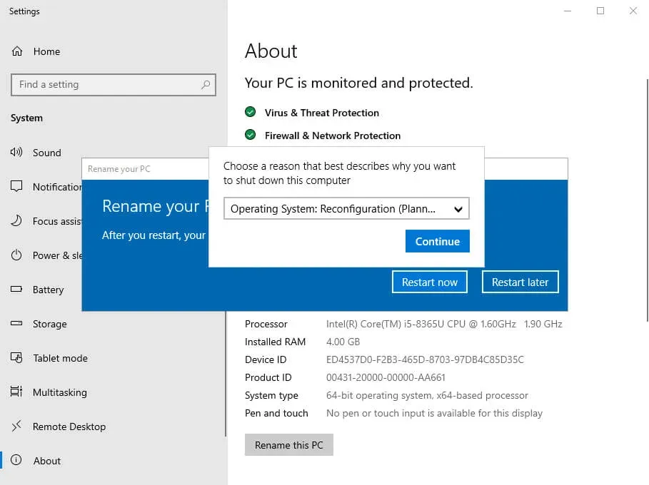Install Active Directory Domain Services on Windows Server 2019 - Step 5