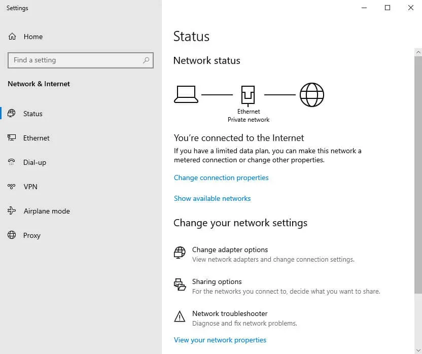 Install Active Directory Domain Services on Windows Server 2019 - Step 8