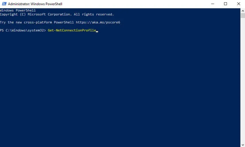 Install Active Directory Domain Services on Windows Server 2019 Server Core - Step 12