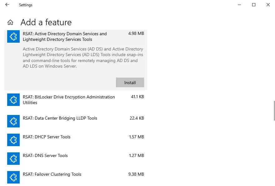 Install Active Directory Domain Services on Windows Server 2019 Server Core - Step 39