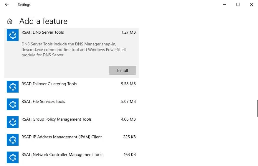 Install Active Directory Domain Services on Windows Server 2019 Server Core - Step 40