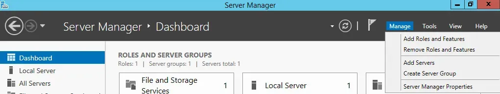Install Active Directory Domain Services on Windows Server 2012 R2 - Step 14