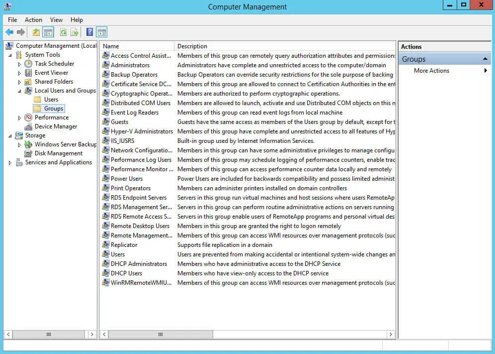 Install and Configure DHCP Server on Windows Server 2012 R2 - Step 18