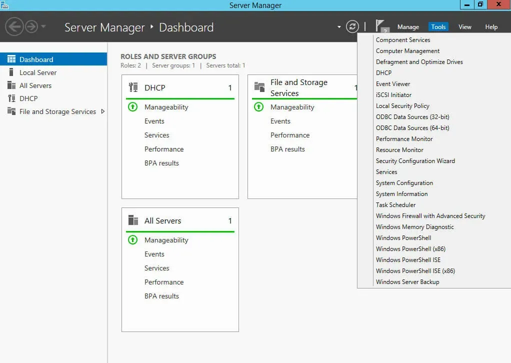Install and Configure DHCP Server on Windows Server 2012 R2 - Step 19