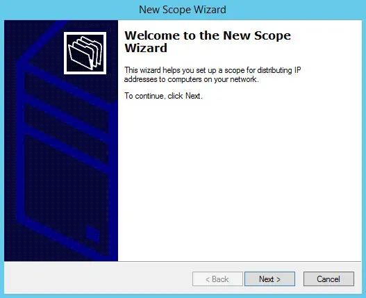 Install and Configure DHCP Server on Windows Server 2012 R2 - Step 21
