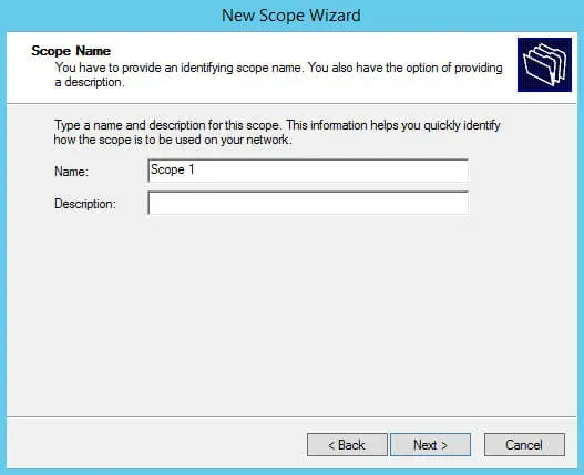 Install and Configure DHCP Server on Windows Server 2012 R2 - Step 22