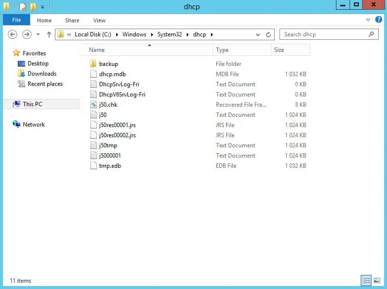 Install and Configure DHCP Server on Windows Server 2012 R2 - Step 39