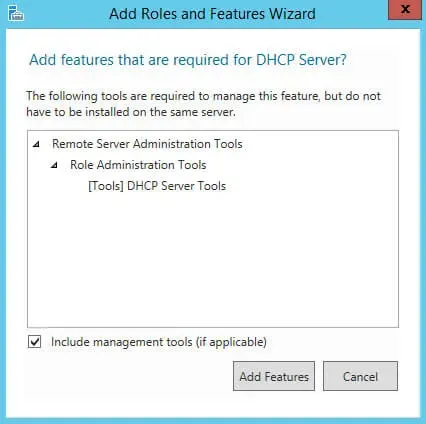 Install and Configure DHCP Server on Windows Server 2012 R2 - Step 6