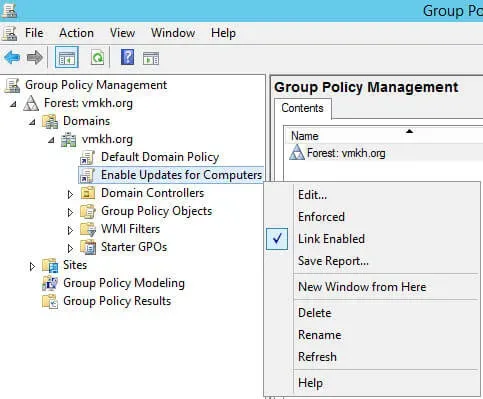 Install and Configure Windows Server Update Services on Windows Server 2012 R2 - Step 37