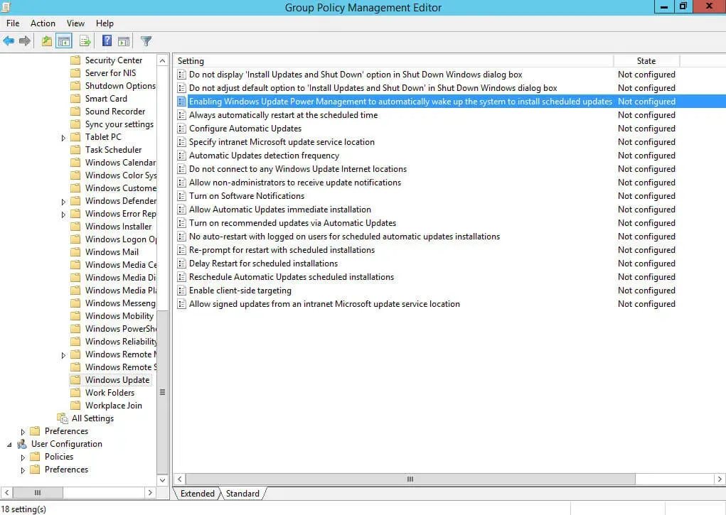 Install and Configure Windows Server Update Services on Windows Server 2012 R2 - Step 38