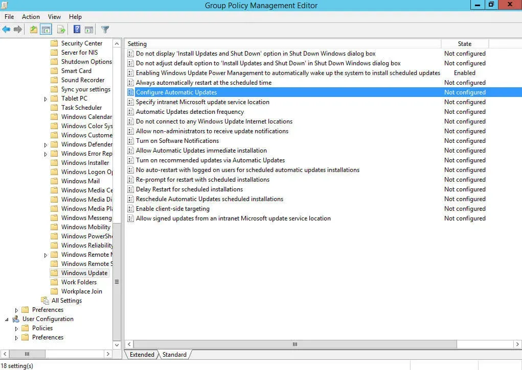 Install and Configure Windows Server Update Services on Windows Server 2012 R2 - Step 40