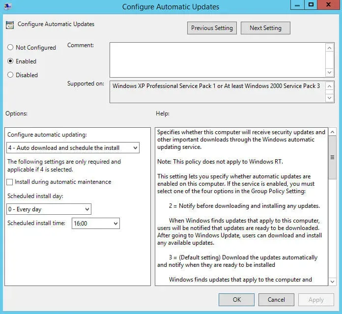 Install and Configure Windows Server Update Services on Windows Server 2012 R2 - Step 41