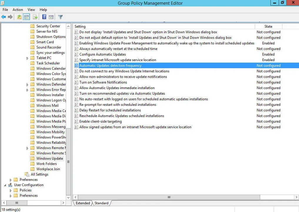 Install and Configure Windows Server Update Services on Windows Server 2012 R2 - Step 44