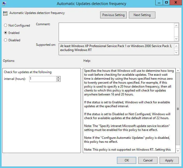 Install and Configure Windows Server Update Services on Windows Server 2012 R2 - Step 45