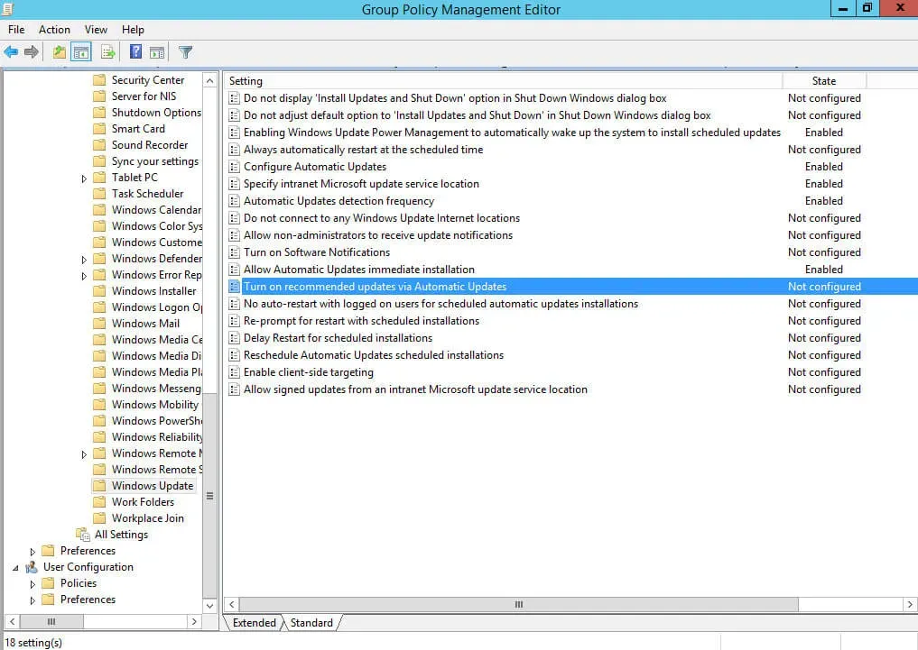 Install and Configure Windows Server Update Services on Windows Server 2012 R2 - Step 48
