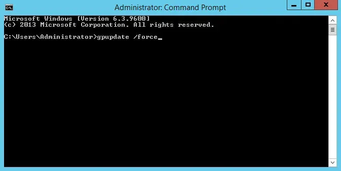 Install and Configure Windows Server Update Services on Windows Server 2012 R2 - Step 53