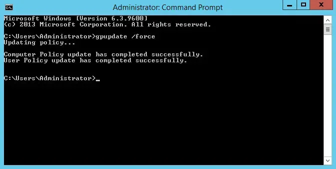Install and Configure Windows Server Update Services on Windows Server 2012 R2 - Step 54