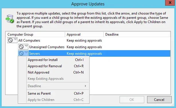 Install and Configure Windows Server Update Services on Windows Server 2012 R2 - Step 66