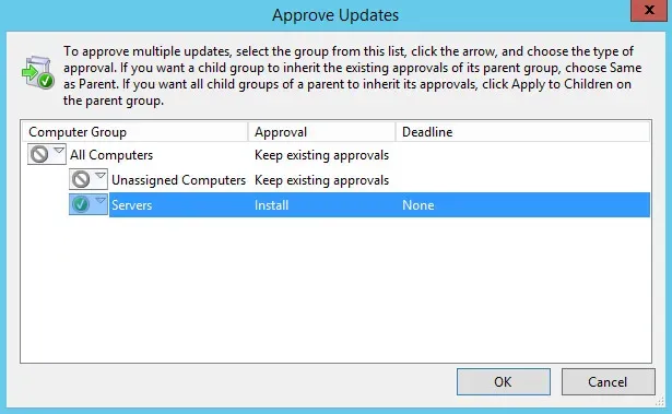 Install and Configure Windows Server Update Services on Windows Server 2012 R2 - Step 67