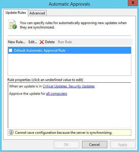 Install and Configure Windows Server Update Services on Windows Server 2012 R2 - Step 70