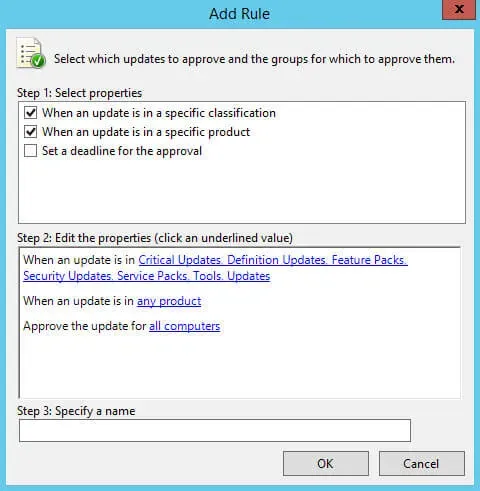Install and Configure Windows Server Update Services on Windows Server 2012 R2 - Step 73