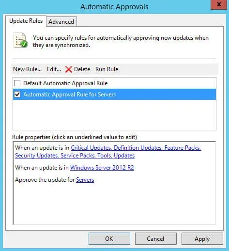 Install and Configure Windows Server Update Services on Windows Server 2012 R2 - Step 78