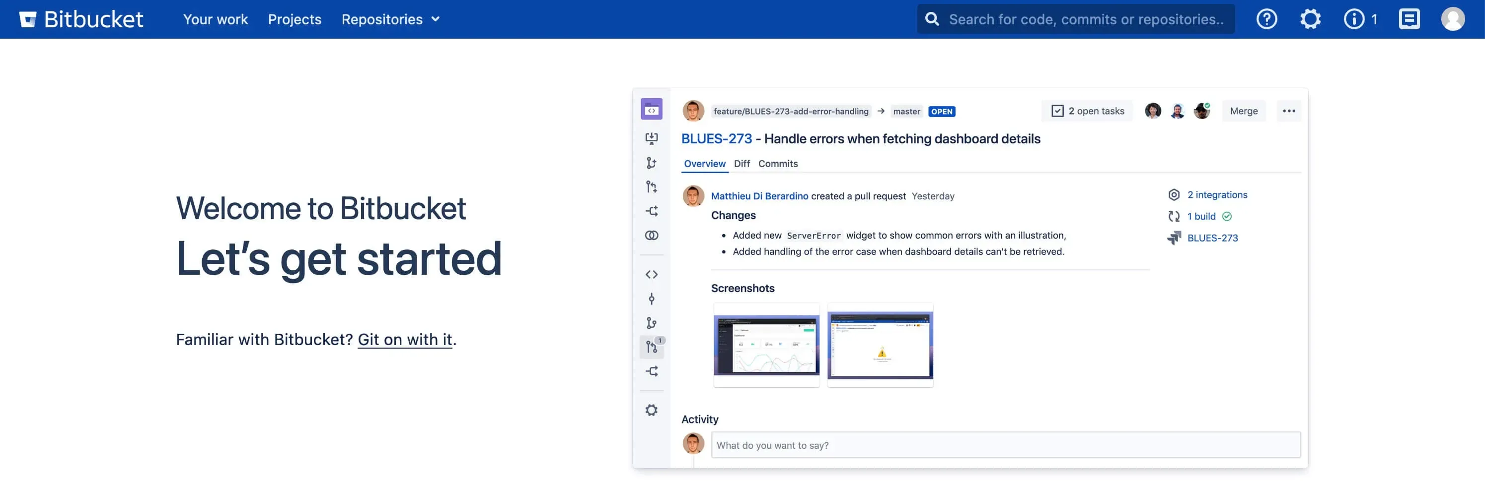Install Bitbucket Using Docker Compose - Step 13