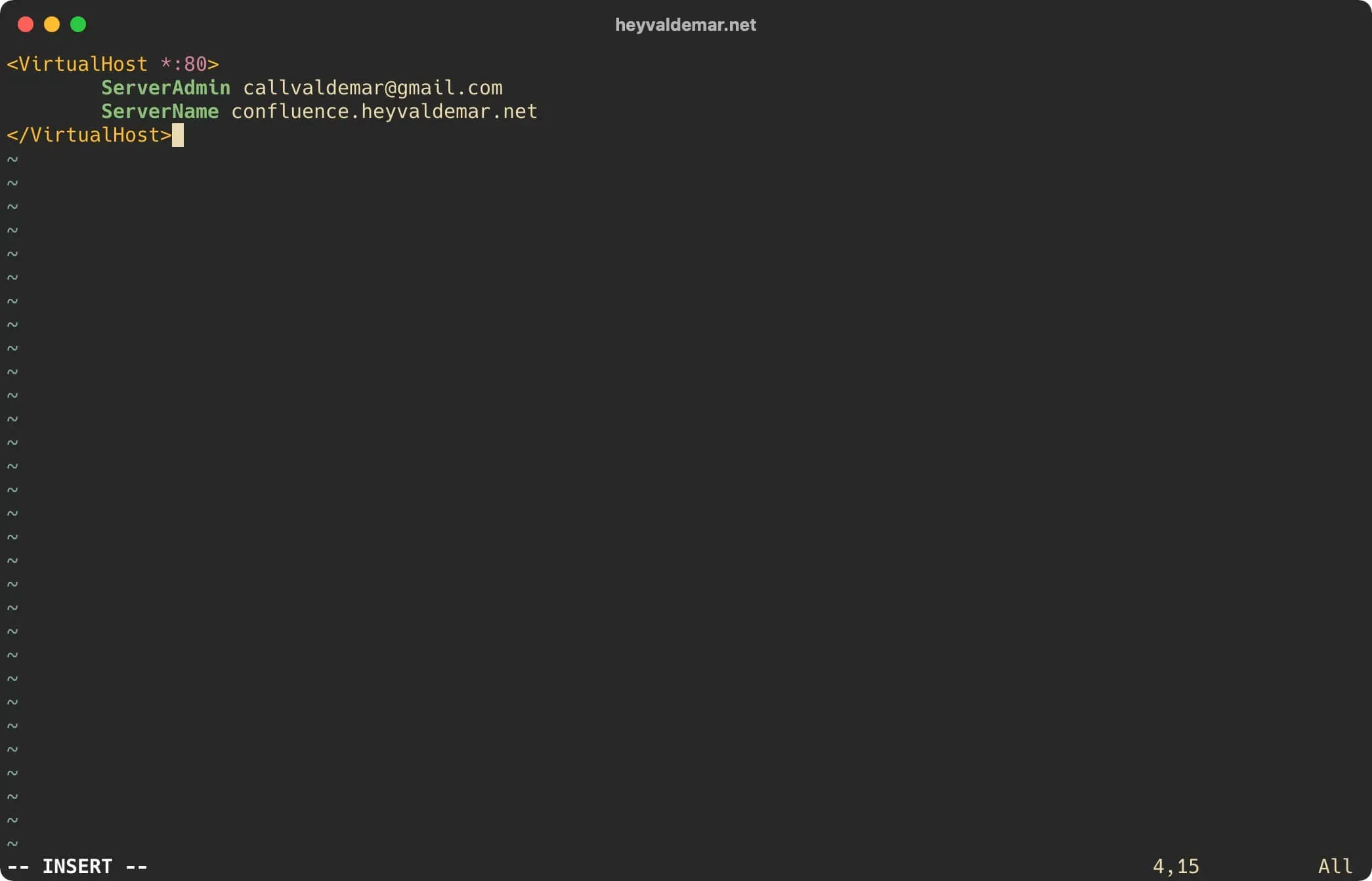 Install Confluence on Ubuntu Server - Step 6