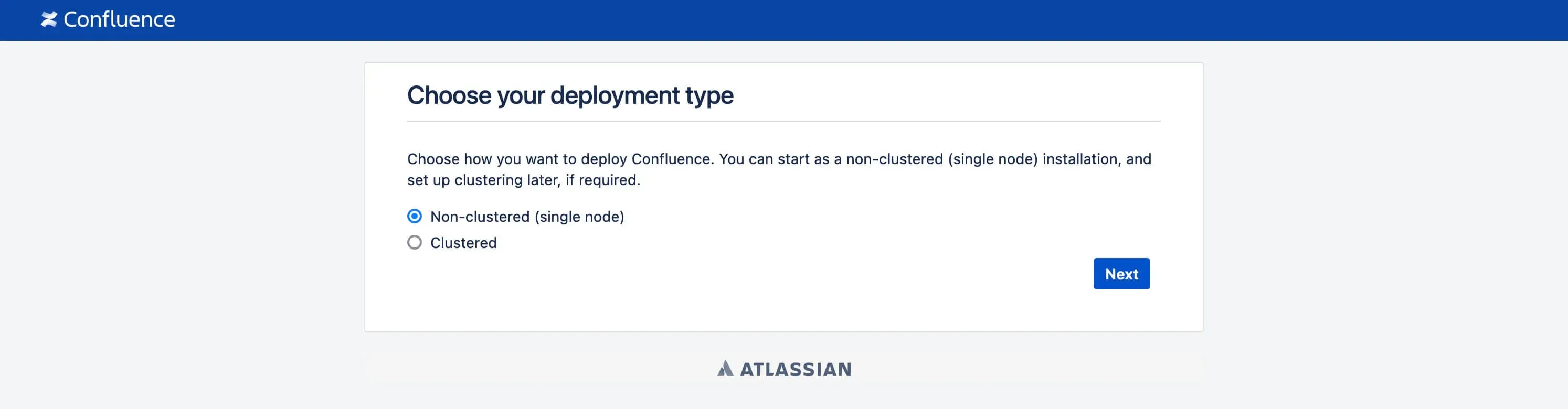 Install Confluence Using Docker Compose - Step 11