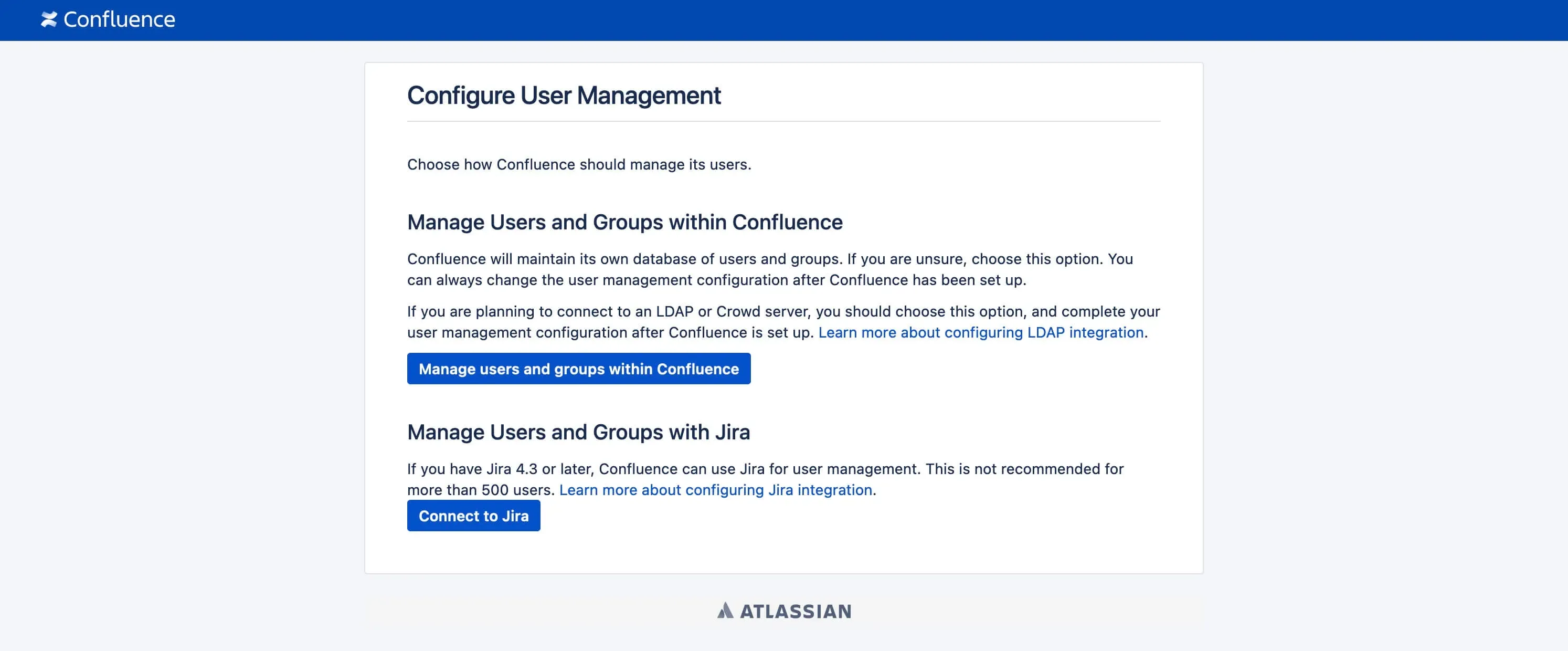 Install Confluence Using Docker Compose - Step 13